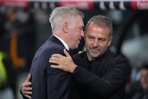 Dua Kandidat Pengganti Ancelotti