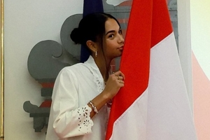 Profil Estella Loupatty