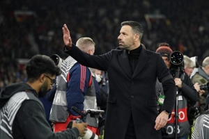 Manchester United vs Leicester City, Ruud van Nistelrooy Ingin Sempurnakan Rekor