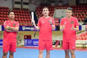 Indonesia Siap, Indonesia Kuat