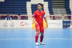 Daftar Pemain Timnas Indonesia