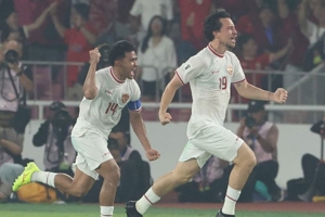 Thom Haye Tidak Perlu Takut Luka Lutut Lagi, Rumput SUGBK Diklaim Sudah Bisa Dipakai untuk Selebrasi Knee Slide oleh Pemain Timnas Indonesia