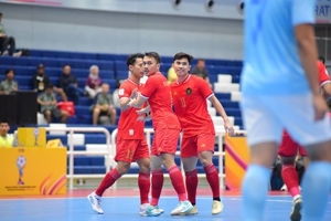 Daftar Pemain Timnas Indonesia