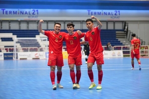Jadwal dan Link Streaming Final Piala AFF Futsal 2024: Timnas Vietnam vs Timnas Indonesia