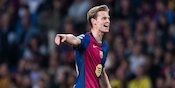 Frenkie de Jong Akhirnya Main untuk Belanda, Ronald Koeman Sindir Barcelona