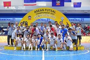 Media Vietnam Puji Habis Timnas Futsal Indonesia: Memang Layak Juara Piala AFF Futsal 2024