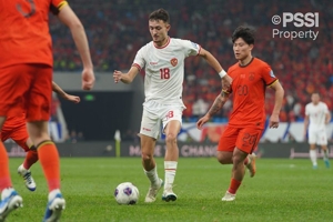 Selain Mees Hilgers, Ivar Jenner juga Absen saat Timnas Indonesia Berjumpa Jepang