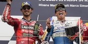 Anak Emas vs Anak Tiri: Casey Stoner Sebut Pecco Bagnaia dan Marc Marquez Bakal Bikin Ducati Kacau