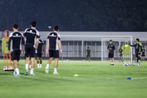 Strategi Shin Tae-yong