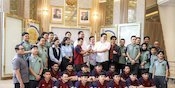 Diterima Menpora Usai Timnas Futsal Juara Piala AFF 2024, FFI Ingin Gelar Piala Asia 2026 di Indonesia Arena