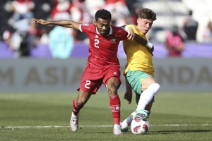 Timnas Indonesia vs Jepang: Yakob Sayuri Siap Beri yang Terbaik 