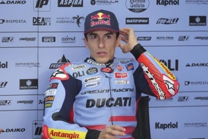 Marc Marquez Ngaku Sempat Akan Umumkan Pensiun Jika Tak Bisa Garang Bareng Gresini dan Ducati
