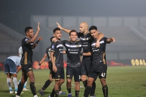 Egy Maulana Vikri di Eropa