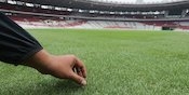 Jelang Indonesia vs Jepang: CCTV dan VAR Sudah Ready, Bagaimana Kondisi Rumput GBK?