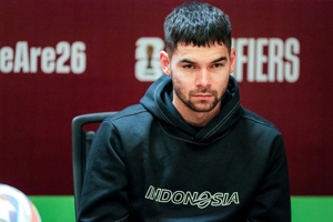 Duel Antarlini Timnas Indonesia vs Jepang: Tugas Berat Sandy Walsh Menjaga Kaoru Mitoma