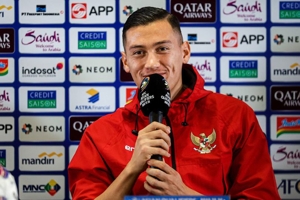Meski Tidak Diunggulkan, Timnas Indonesia Tetap Percaya Bisa Jegal Timnas Jepang