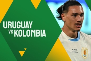Prediksi Uruguay vs Kolombia 16 November 2024