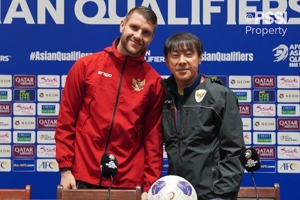 Kata Paes Soal Absennya Ayase Ueda