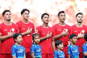 Jadwal, Siaran Langsung, dan Link Streaming Timnas Indonesia