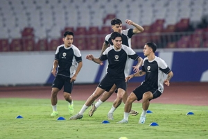 GG! Jelang Duel Lawan Jepang, Timnas Indonesia Dapat Pesan Spesial Dari Bek Manchester United