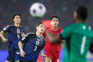 Jepang Memang Lebih Baik dari Timnas Indonesia