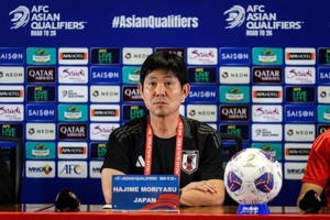 Hajime Moriyasu Akui Perlawanan Indonesia yang Gigih