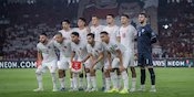Klasemen Babak Ketiga Kualifikasi Piala Dunia 2026 Zona Asia Grup C, Timnas Indonesia Ada di Peringkat Berapa?