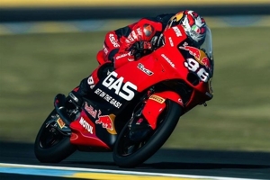 Hasil Balapan Moto3 Barcelona 2024