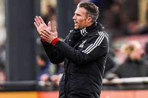 Robin van Persie Akui Sulit untuk Kembali ke Arsenal