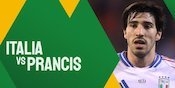 Prediksi Italia vs Prancis 18 November 2024