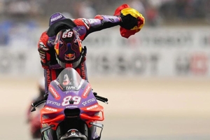 Profil Jorge Martin, Juara Dunia MotoGP 2024 yang Berjaya Bareng Tim Satelit Ducati