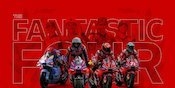 Ketika Maverick Vinales Gagalkan Misi 'Fantastic Four' Jadikan MotoGP 2024 Sempurna bagi Ducati