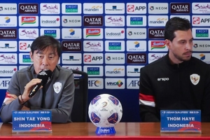 Daftar Pemain Timnas Indonesia untuk Melawan Arab Saudi