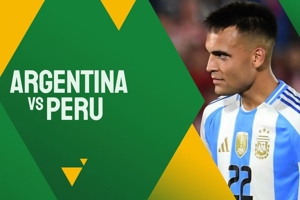 Prediksi Argentina vs Peru 20 November 2024