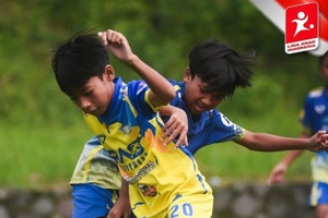 Didukung Kemenpora, Liga Anak Indonesia Digulirkan dan Dimeriahkan 16 Ribu Pemain Muda