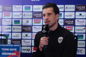 Keluh Kesah Thom Haye Soal Laga Indonesia vs Jepang: Nggak Bagus, Harusnya Bisa Nyekor