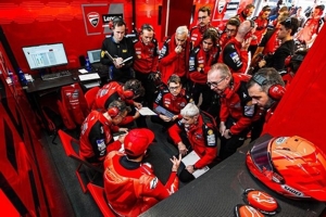 Turuti Rencana Para Insinyur Ducati