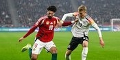 Man of the Match Hungaria vs Jerman: Dominik Szoboszlai