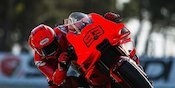 Marc Marquez Ngaku Canggung Masuk Garasi Ducati Gara-Gara Ingat Rivalitas dengan Andrea Dovizioso