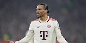 MU dan Arsenal Gigit Jari! Leroy Sane Putuskan Bertahan di Bayern Munchen