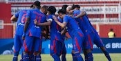 Hasil BRI Liga 1: Dihajar Arema, Madura United Kesulitan Keluar dari Zona Degradasi