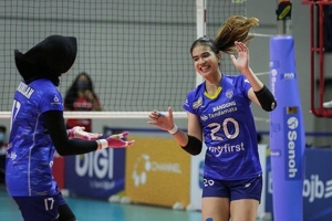 Ucapan Terima Kasih dari Shella Bernadetha