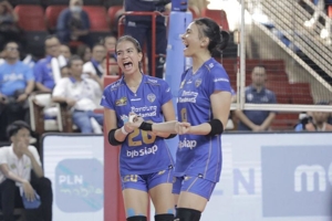 Shella Bernadetha Resmi Tinggalkan Bandung bjb Tandamata Jelang Proliga 2025