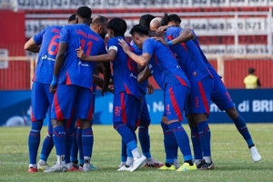 Hasil BRI Liga 1: Dihajar Arema, Madura United Kesulitan Keluar dari Zona Degradasi