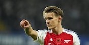 Martin Odegaard Kembali Fit, Waktunya Arsenal Ngegas Lagi!