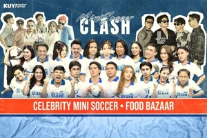 Media Clash: Mini Soccer Clash 2024, Hiburan Spesial Jaminan Seru dari Selebriti dan Musisi Tanah Air