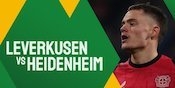 Prediksi Bayer Leverkusen vs Heidenheim 23 November 2024
