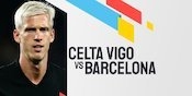 Link Live Streaming Celta Vigo vs Barcelona - La Liga
