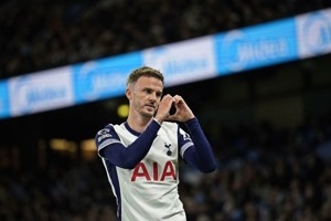 Man of the Match Manchester City 0-4 Tottenham: James Maddison