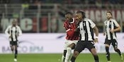 Man of the Match AC Milan vs Juventus: Khephren Thuram